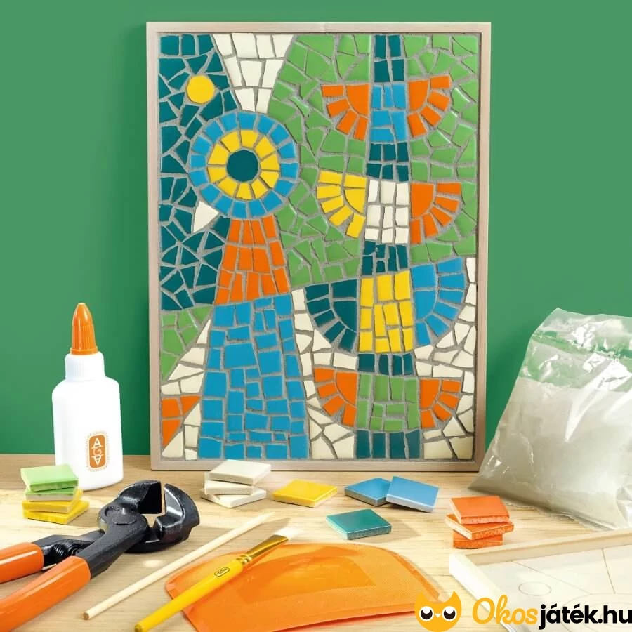 mozaik keszlet