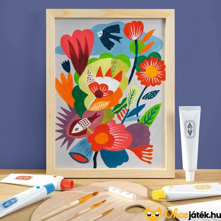 Djeco kreativ keszlet