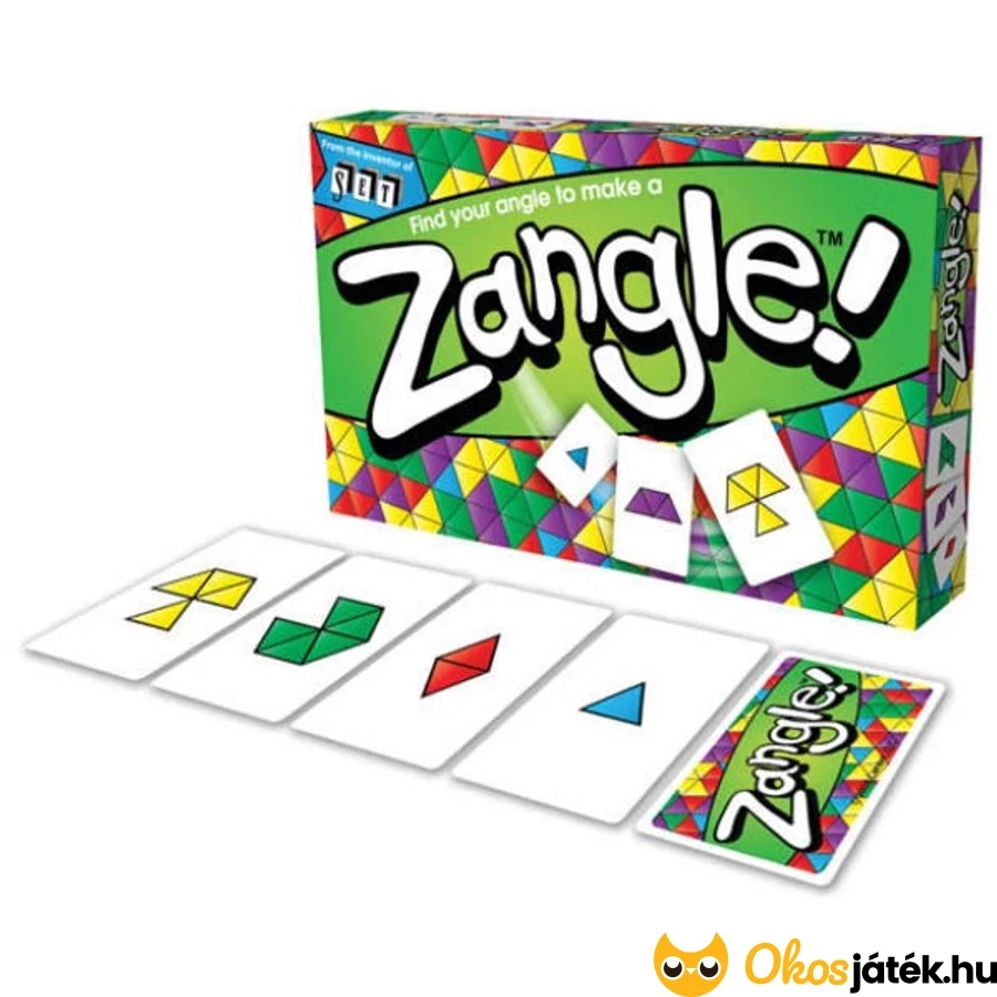 Zangle kártyajáték