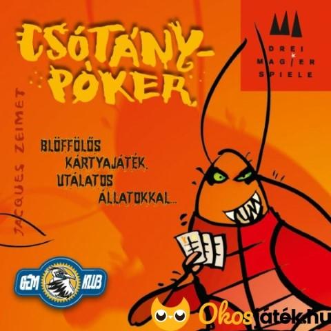 Csótánypóker kártyajáték