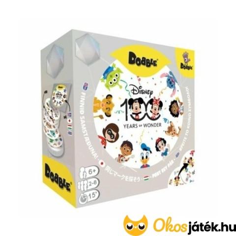 Dobble Disney - 100. évfordulós kiadás