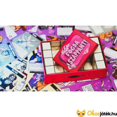 Fogda szappant kártyajáték