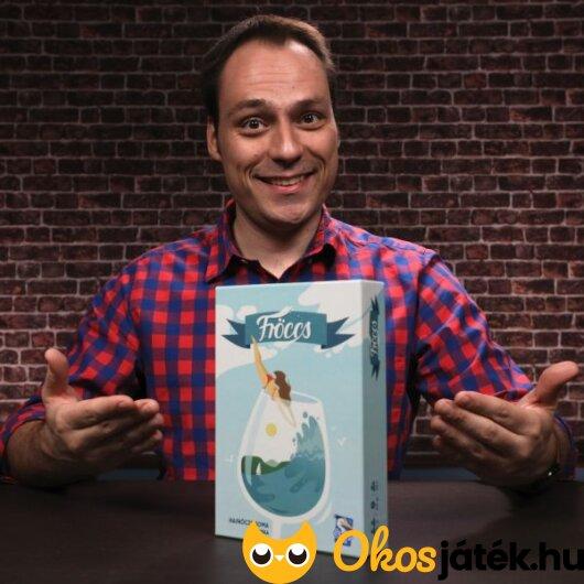 Fröccs társasjáték