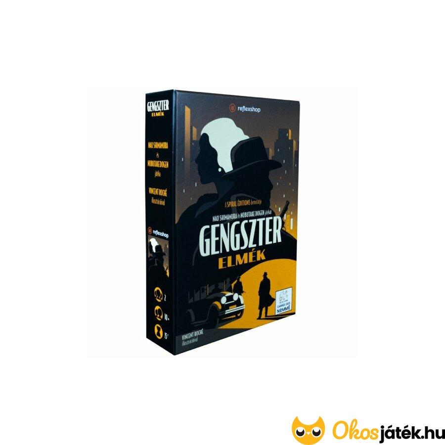 Gengszterelmék