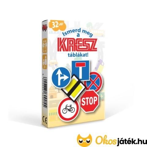 Kresz kártyajáték