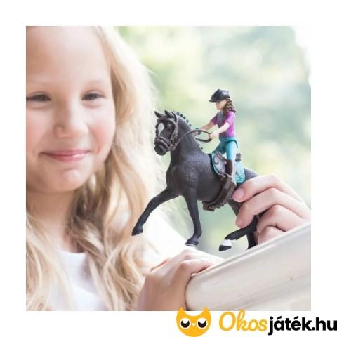 Schleich ló figurák