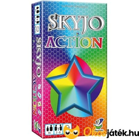 Skyjo Action kártyajáték