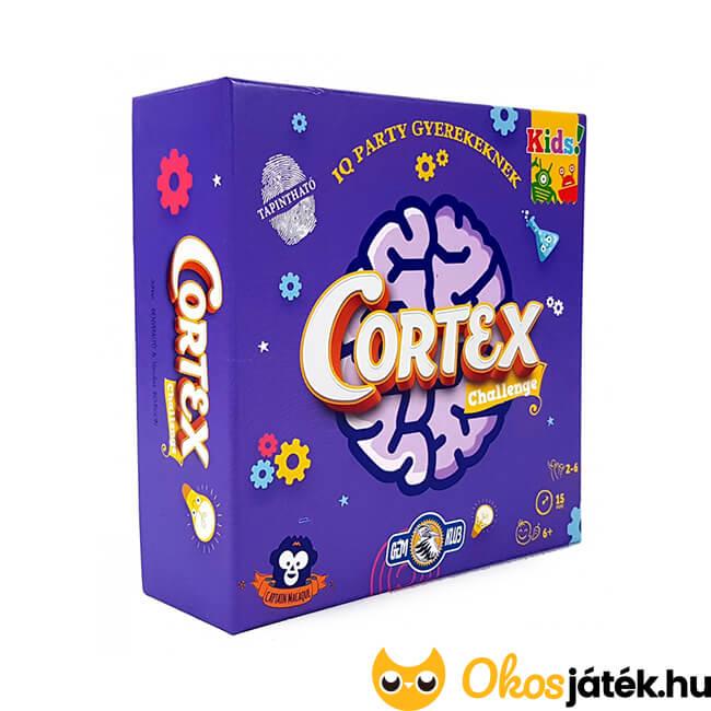 Cortex kids társasjáték