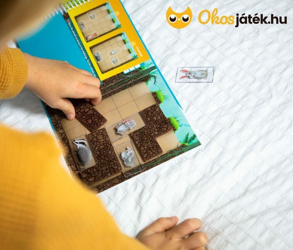 Smart Games Üregező mágneses játék