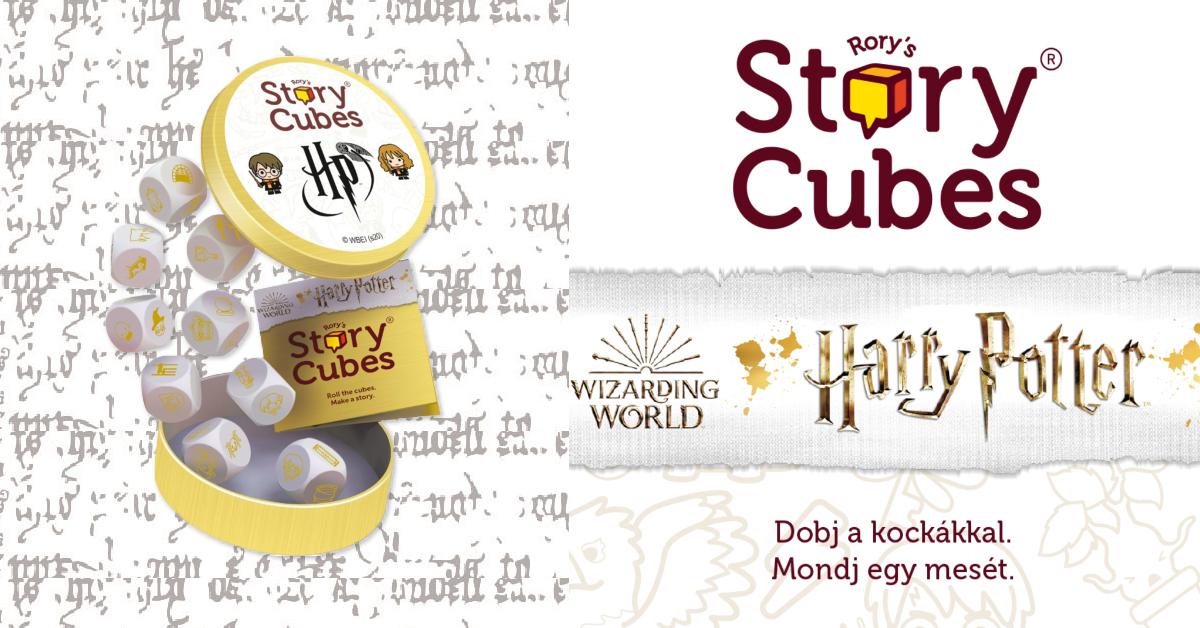 Sztorikocka Harry Potter