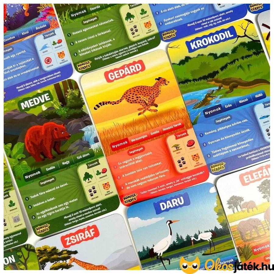 10 Kvíz - Ámulatos állatvilág