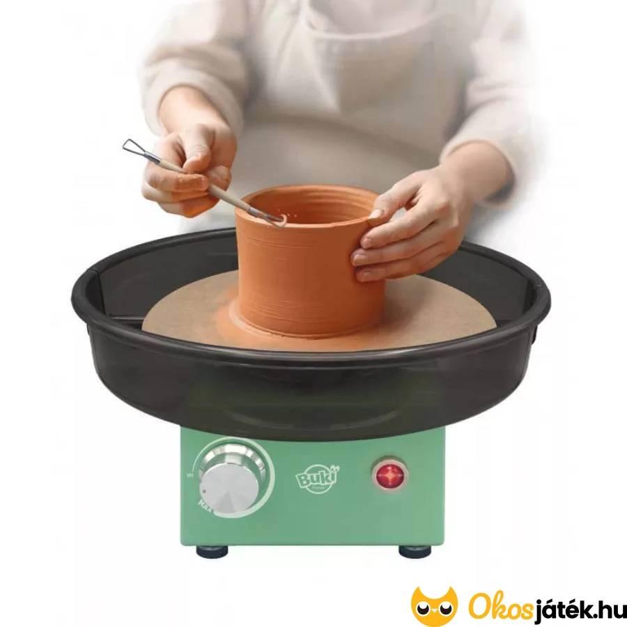 Profi korongozó készlet gyerekeknek - Buki