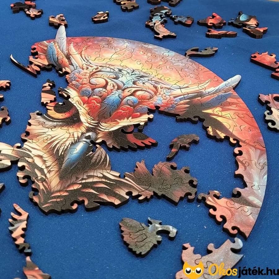 Felnőtt fa puzzle