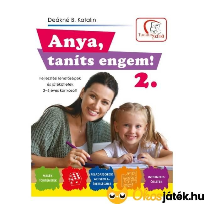 Anya, taníts engem 2. könyv