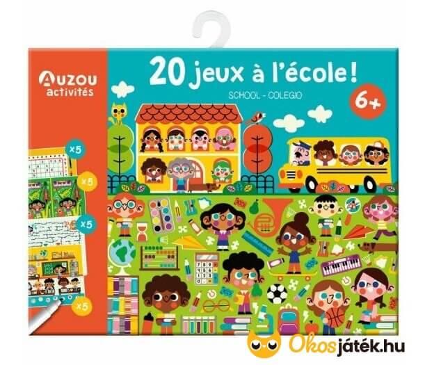 úti játék gyerekeknek