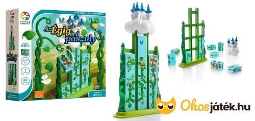 Az égig érő paszuly Smart Games logikai játék
