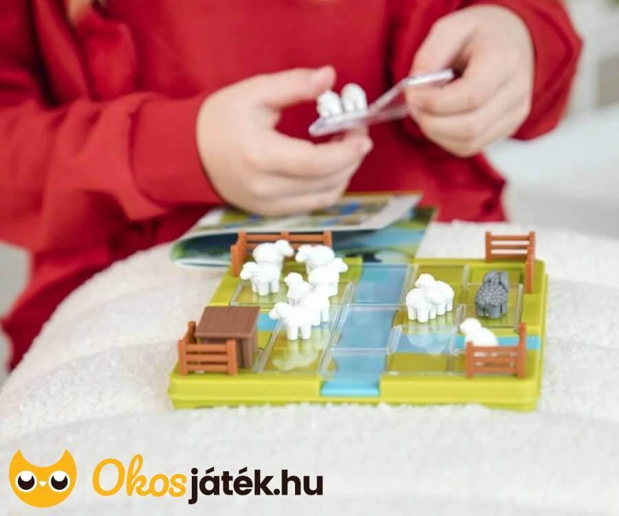 Smart Games Bárány számláló