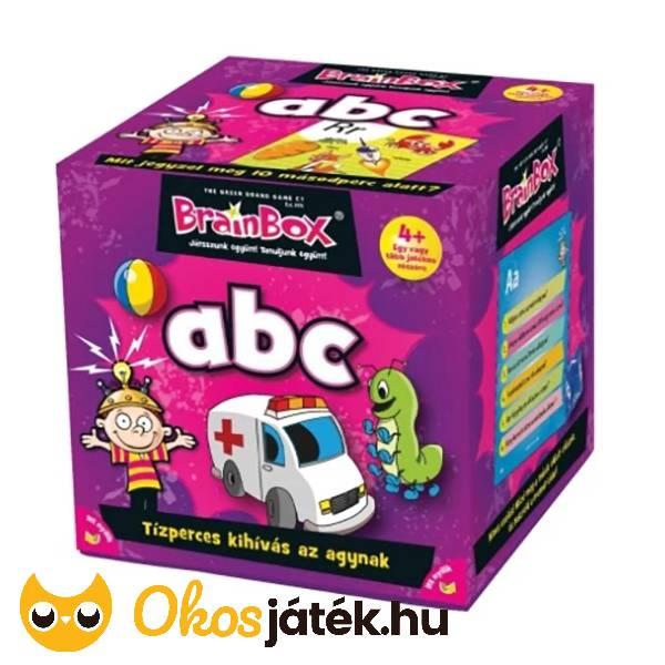 Brainbox ABC
