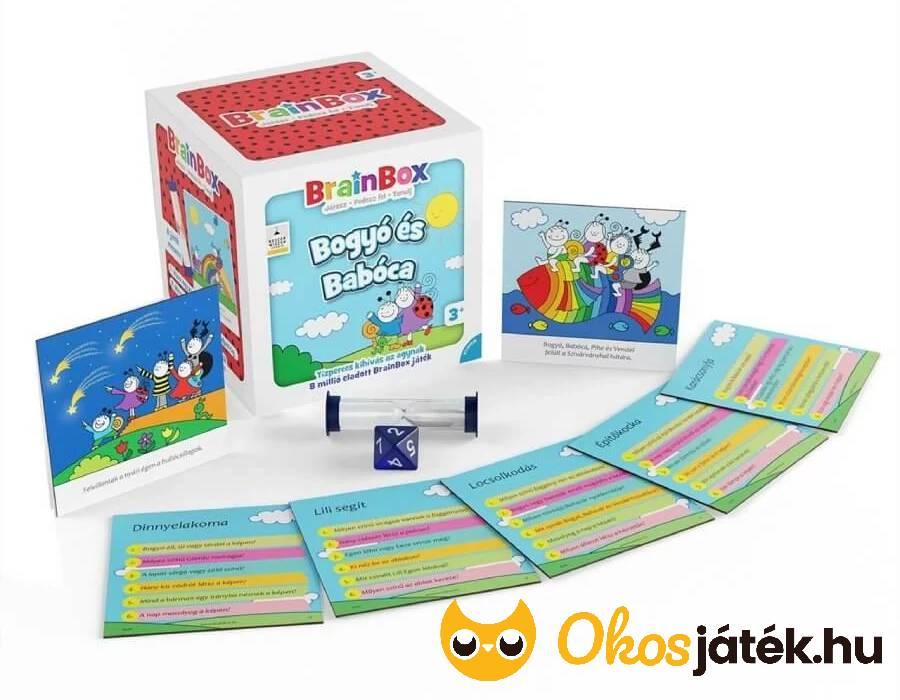 Brainbox Bogyó és Babóca