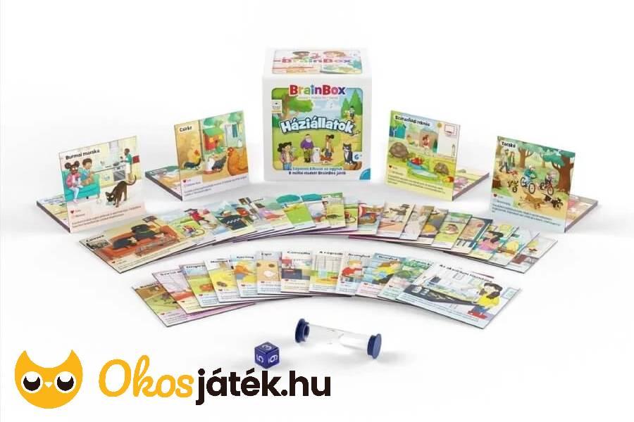 Brainbox - Háziállatok