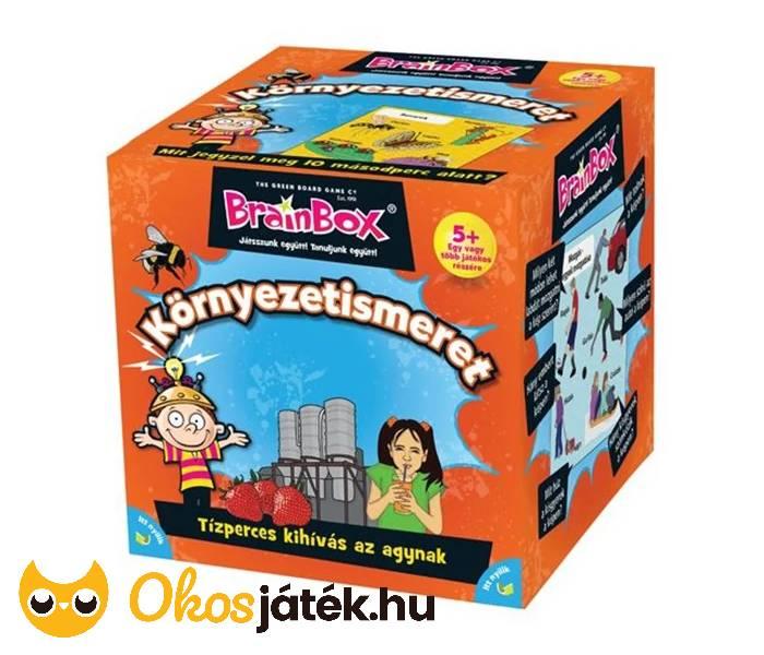 Brainbox Környezetismeret