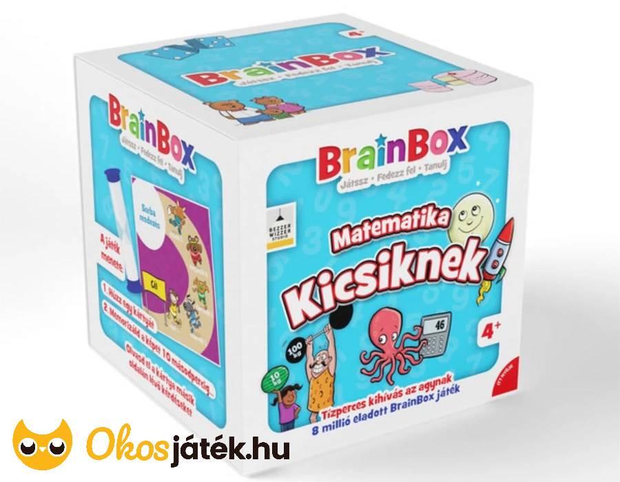 Brainbox Matematika kicsiknek