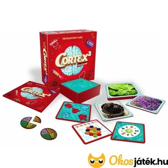Cortex 3 társasjáték