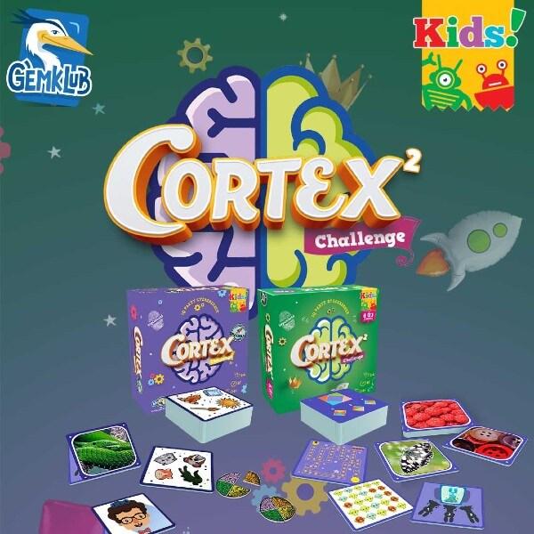 Cortex kids játékok