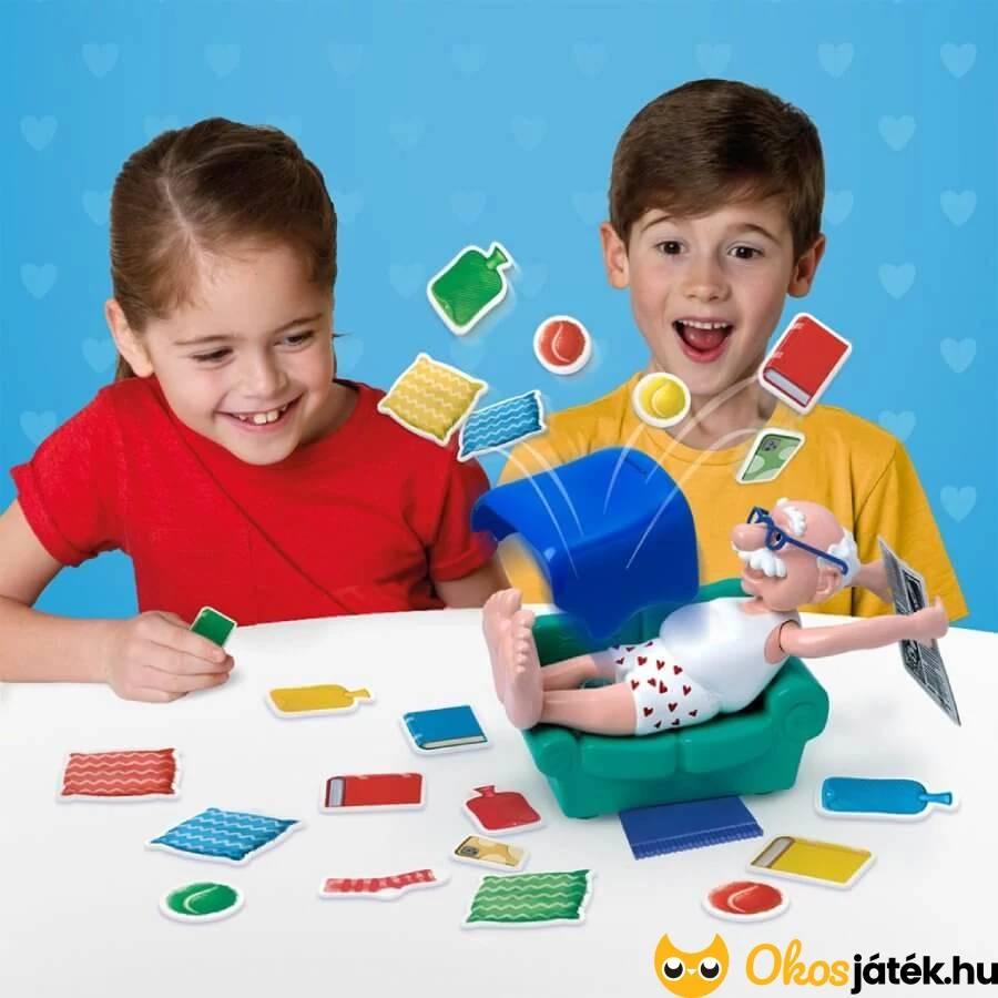 Csikizd a papit társasjáték