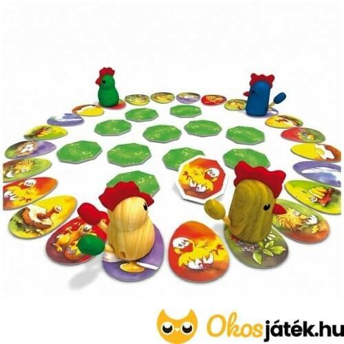 Csupa csupasz tyúkeszű