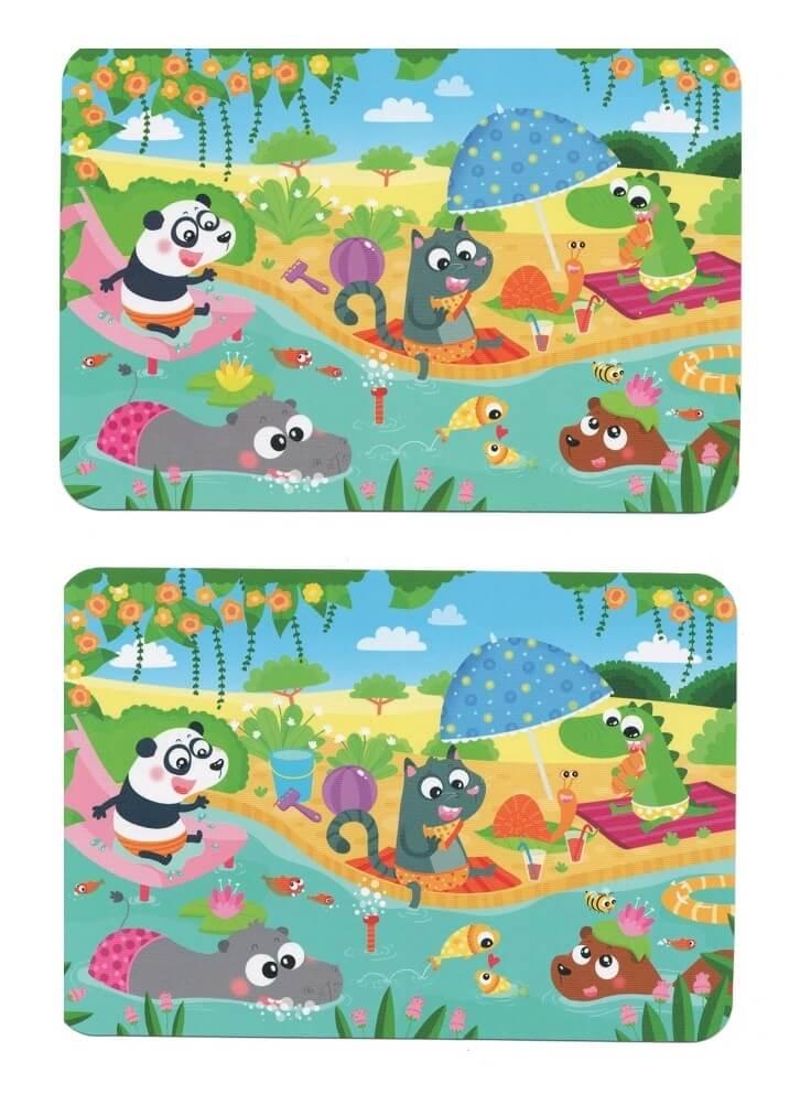 Difference junior feladatkártya