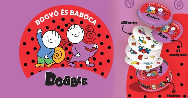 Bogyó és Babóca Dobble