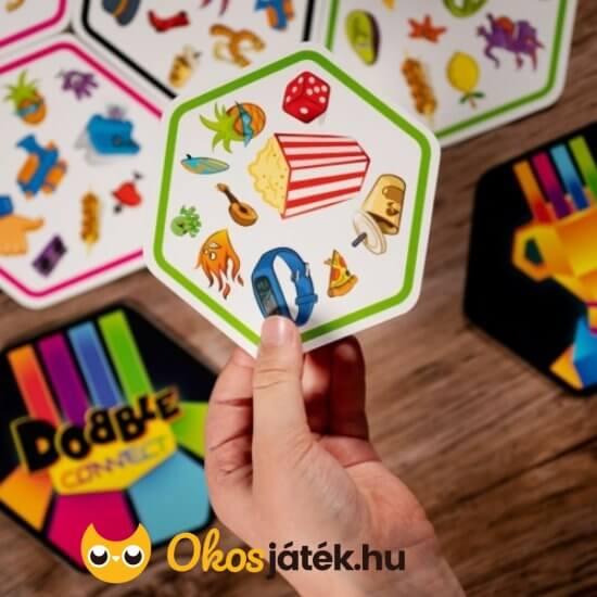 Dobble connect társasjáték