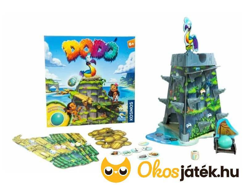 Dodó társasjáték