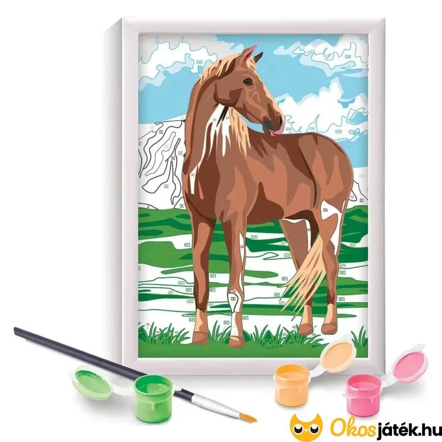 Festés számok szerint