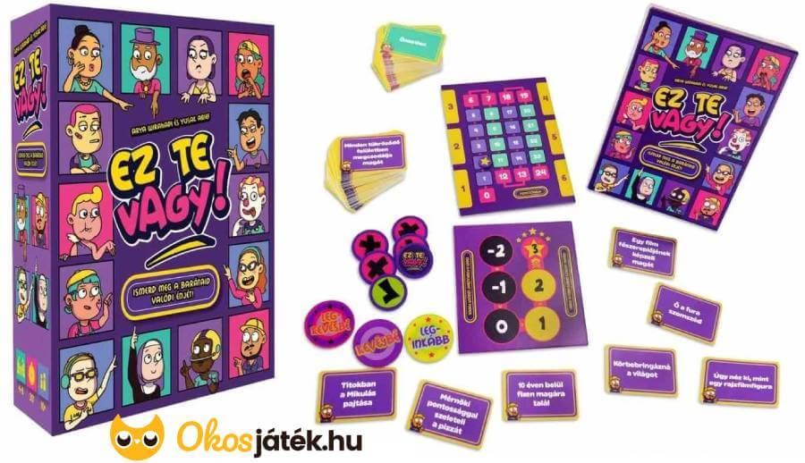 Ez te vagy társasjáték