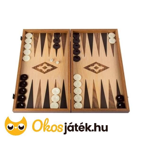 Különleges Backgammon