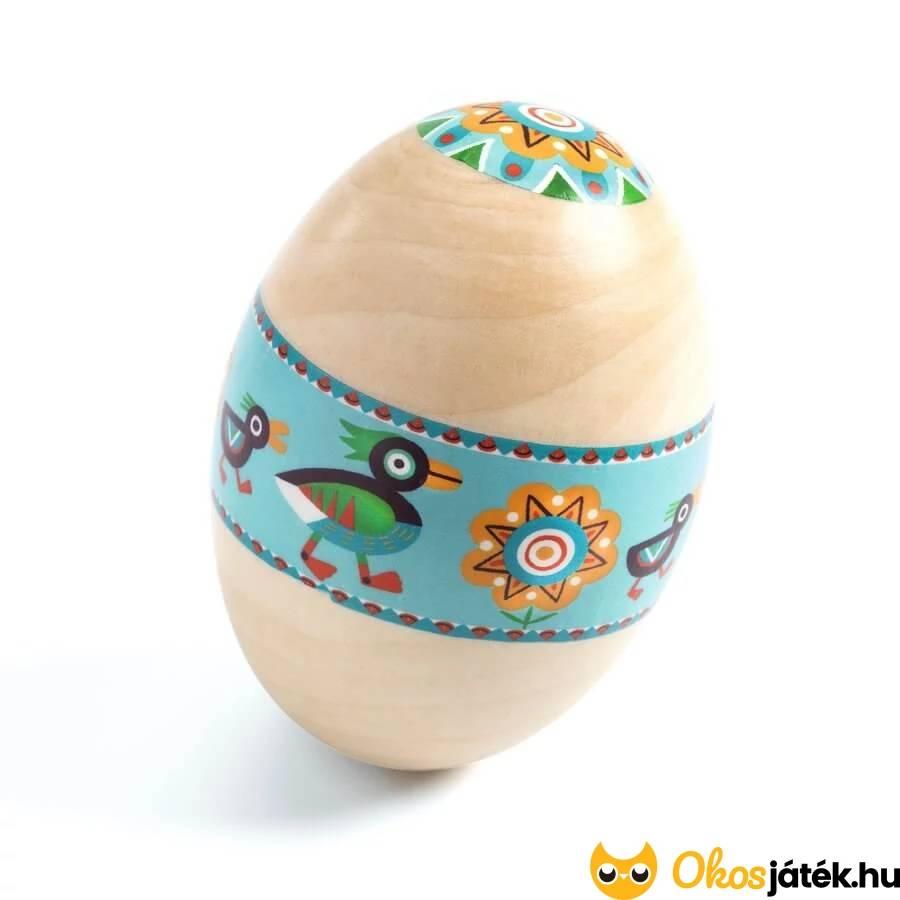 Fa tojás marakas - Játékhangszer