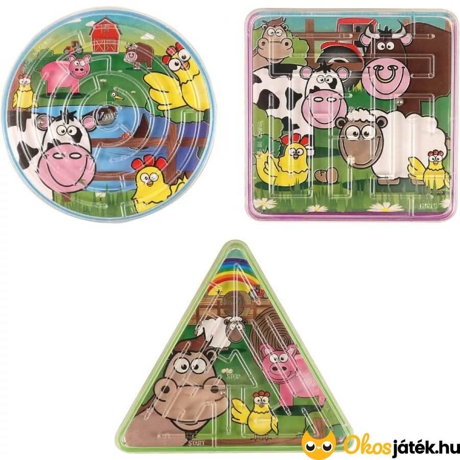 Farmos golyóvezető