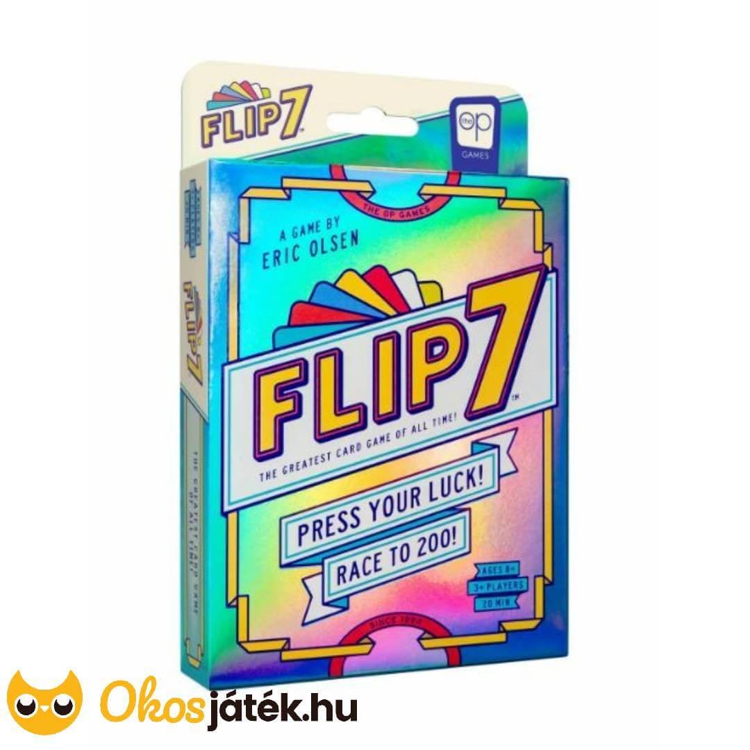 Flip 7 kártyajáték