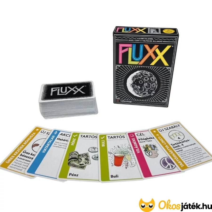 Fluxx társasjáték