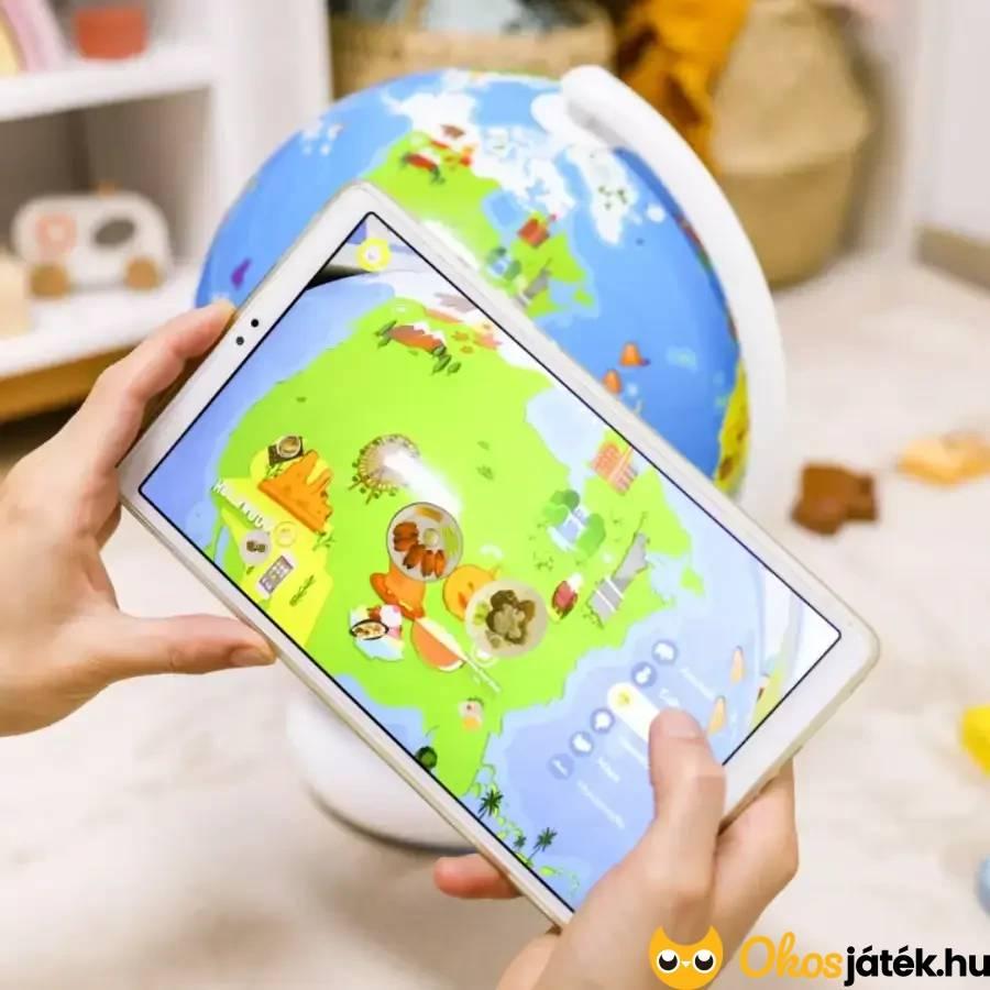 Orboot - Interaktív földgömb
