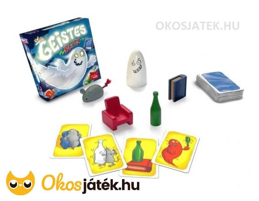 Geistes Blitz társasjáték
