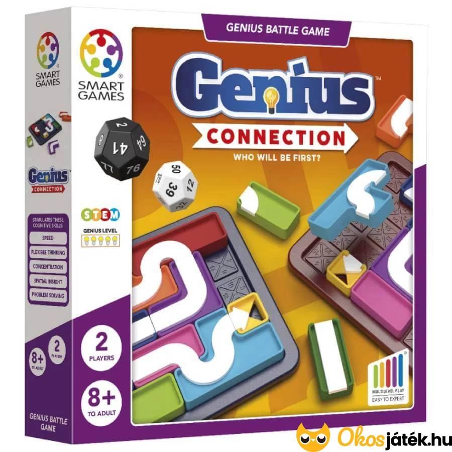 Smart Games Genius Connection