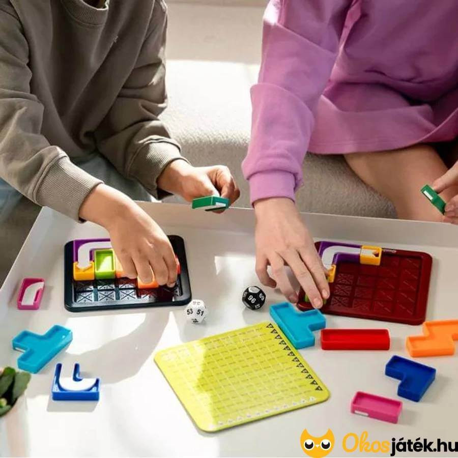 Smart Games Genius Connection logikai társasjáték