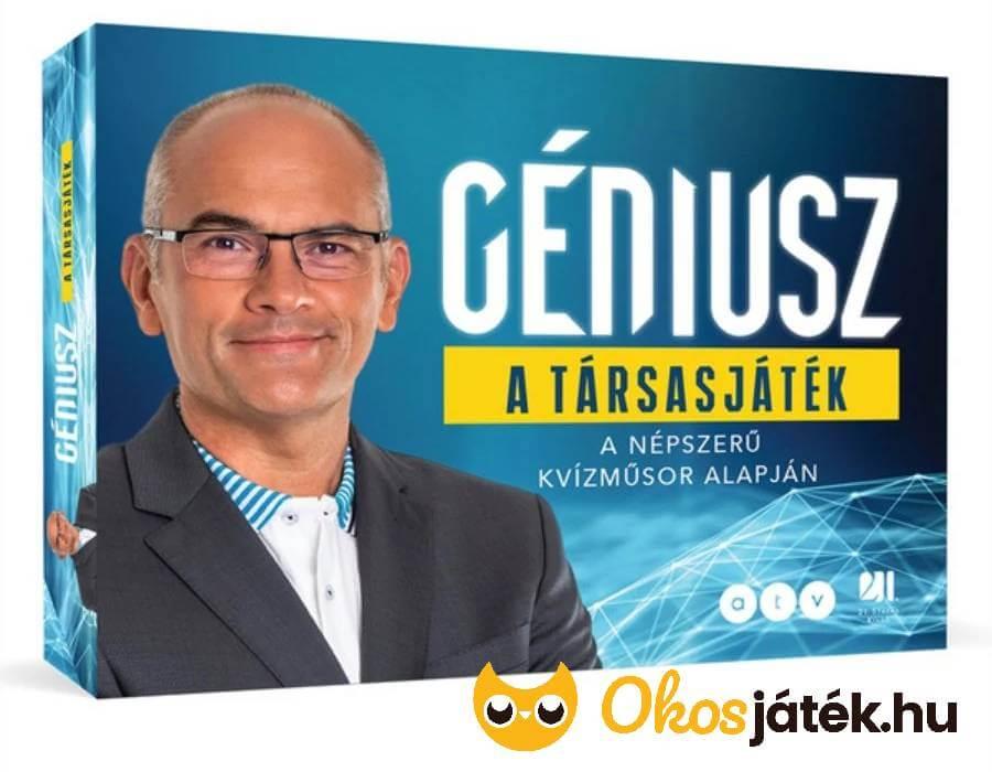 Géniusz társasjáték