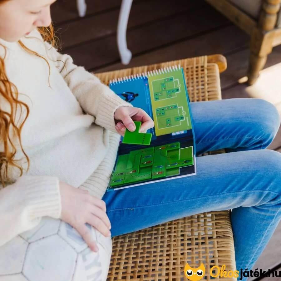 Strand kavalkád logikai játék