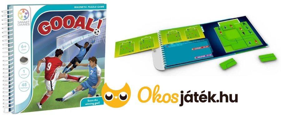 Gooal! mágneses logikai játék - Smart Games