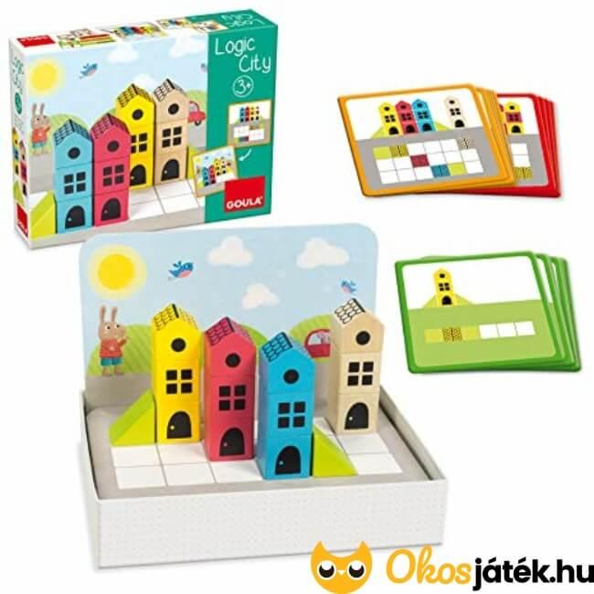 Goula Logic City
