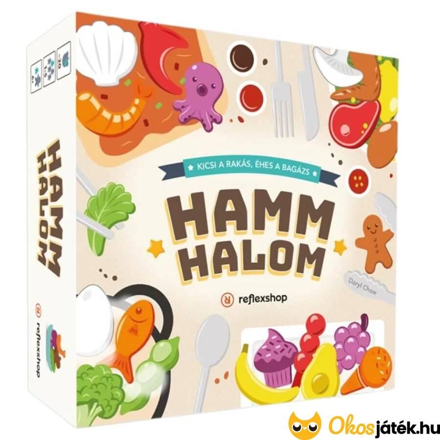 Hamm Halom társasjáték